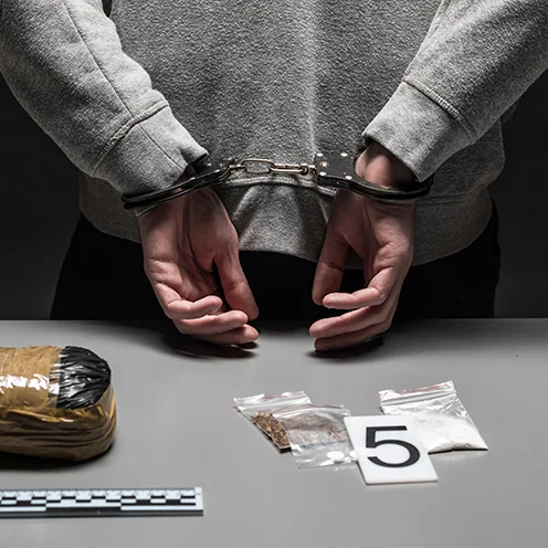 Drug Crimes Image
