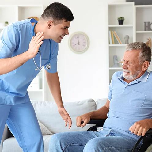 Nursing Home Abuse Image